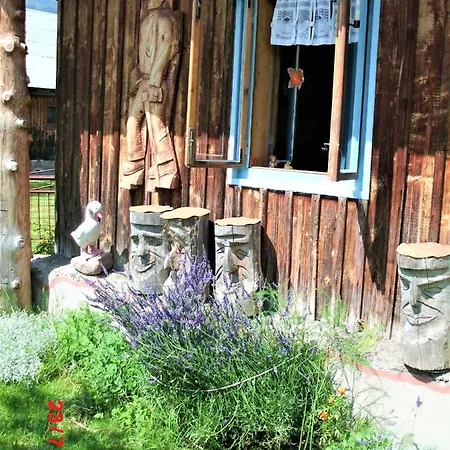 Сasa de vacaciones Sedliacka Drevenica *