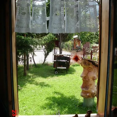 Sedliacka Drevenica Casa vacanze Liptovská Osada