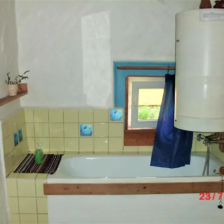 Sedliacka Drevenica Prázdninový dům