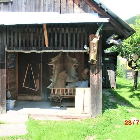 塞得利卡德莱维妮卡度假屋 Liptovská Osada