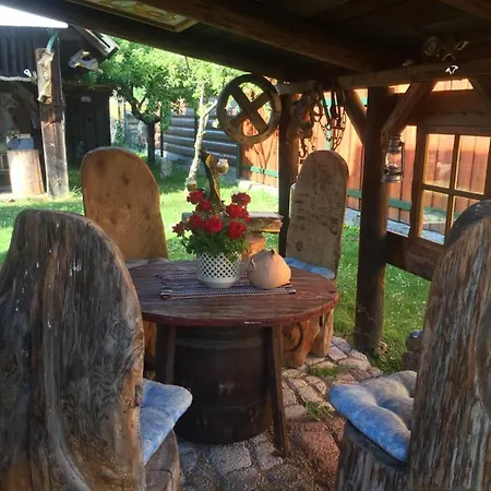 Sedliacka Drevenica Holiday home *