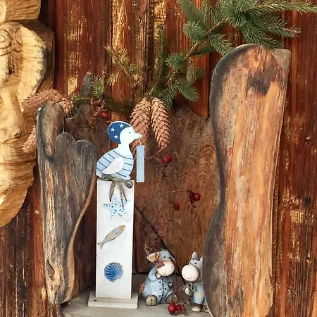 塞得利卡德莱维妮卡度假屋