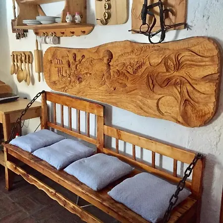 Sedliacka Drevenica Casa vacanze