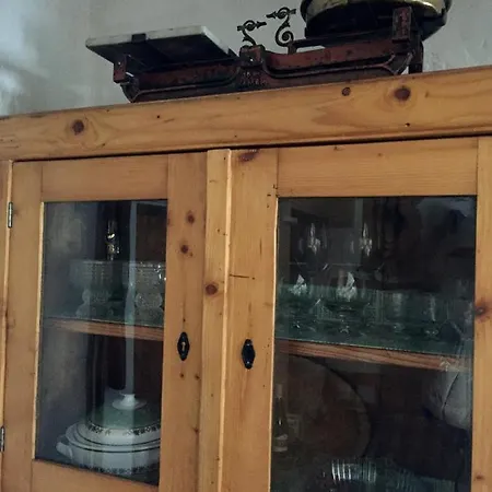 Sedliacka Drevenica Prázdninový dům