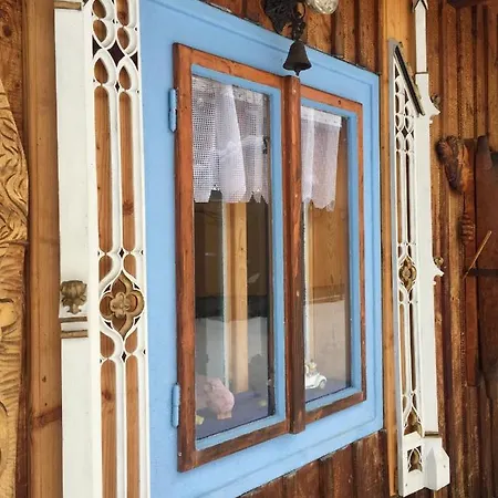 Sedliacka Drevenica