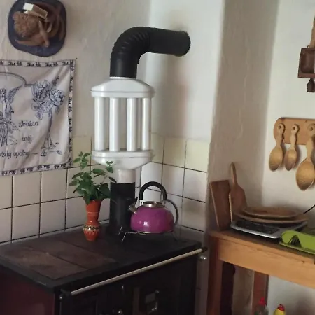 度假居 塞得利卡德莱维妮卡度假屋