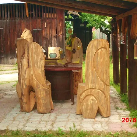 Sedliacka Drevenica Holiday home *