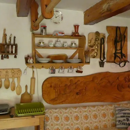 Casa vacanze Sedliacka Drevenica Liptovská Osada