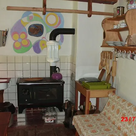 Sedliacka Drevenica Holiday home Liptovska Osada