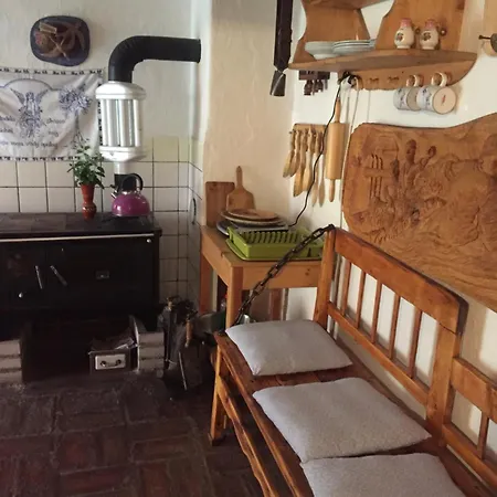 塞得利卡德莱维妮卡度假屋