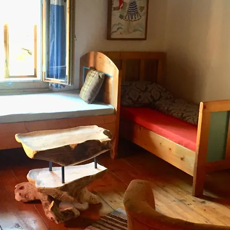 Sedliacka Drevenica Holiday home *