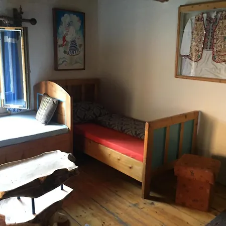 Sedliacka Drevenica Holiday home Liptovska Osada