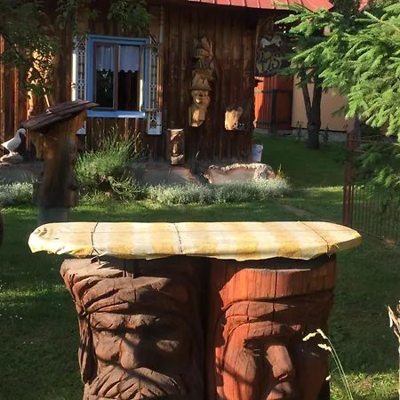 Holiday home Sedliacka Drevenica