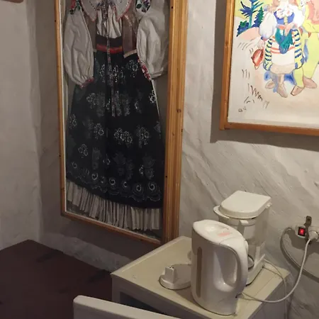 Sedliacka Drevenica Prázdninový dům