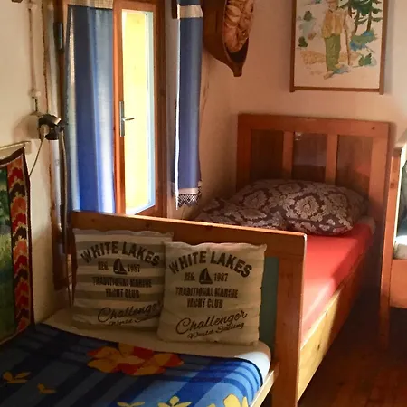 Sedliacka Drevenica Сasa de vacaciones