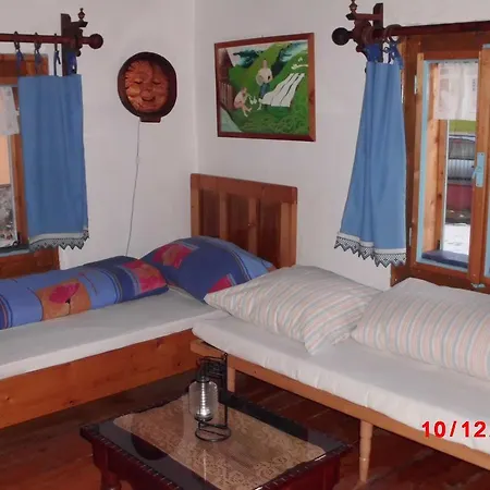 Sedliacka Drevenica Holiday home *