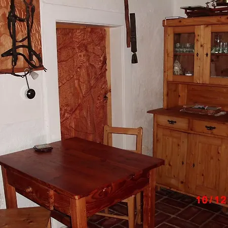 Sedliacka Drevenica Сasa de vacaciones Liptovská Osada
