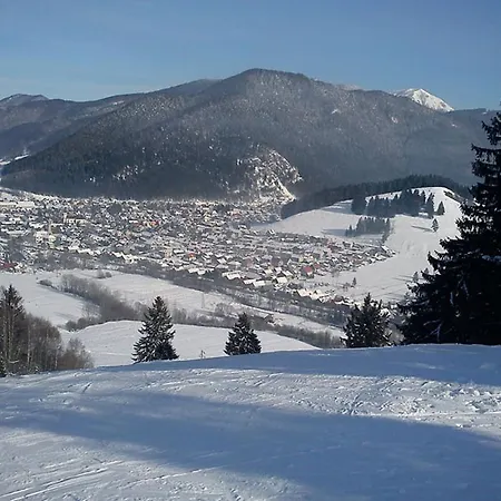 塞得利卡德莱维妮卡度假屋 Liptovská Osada