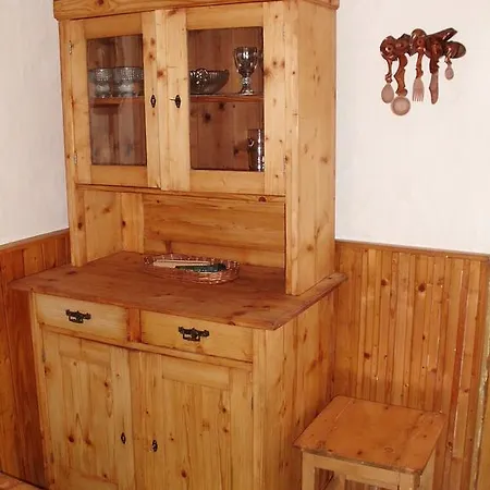 度假居 塞得利卡德莱维妮卡度假屋 Liptovská Osada