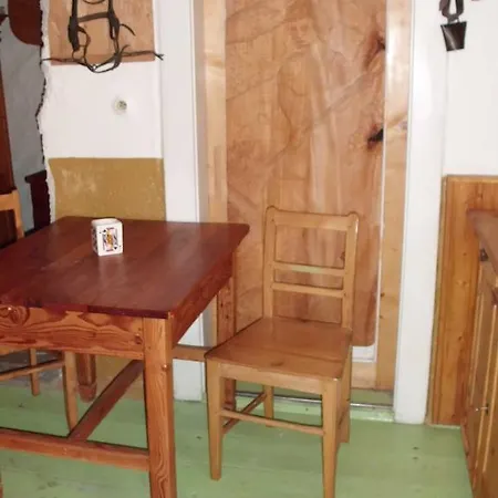 Tatil Evi Sedliacka Drevenica Liptovská Osada