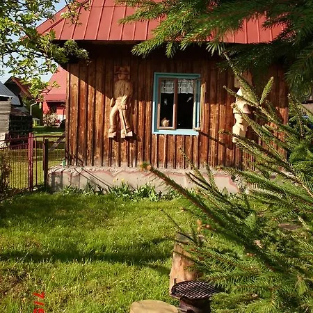 Holiday home Sedliacka Drevenica *