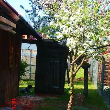 Sedliacka Drevenica Tatil Evi Liptovská Osada