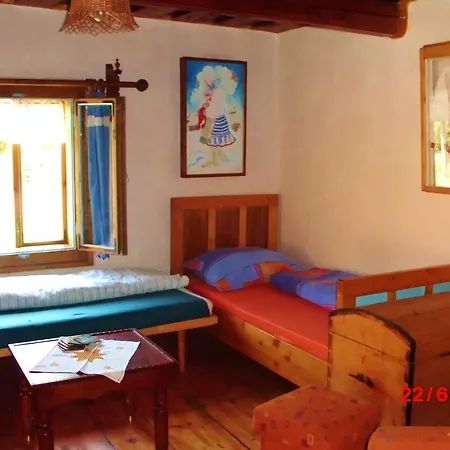 Сasa de vacaciones Sedliacka Drevenica *