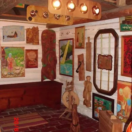 Sedliacka Drevenica Holiday home
