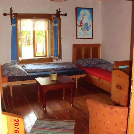 Sedliacka Drevenica Holiday home Liptovska Osada