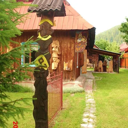 Sedliacka Drevenica Holiday home *